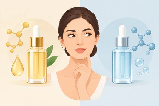 Retinol Versus Peptide Serums: Which Fits You? - MEDLOFT