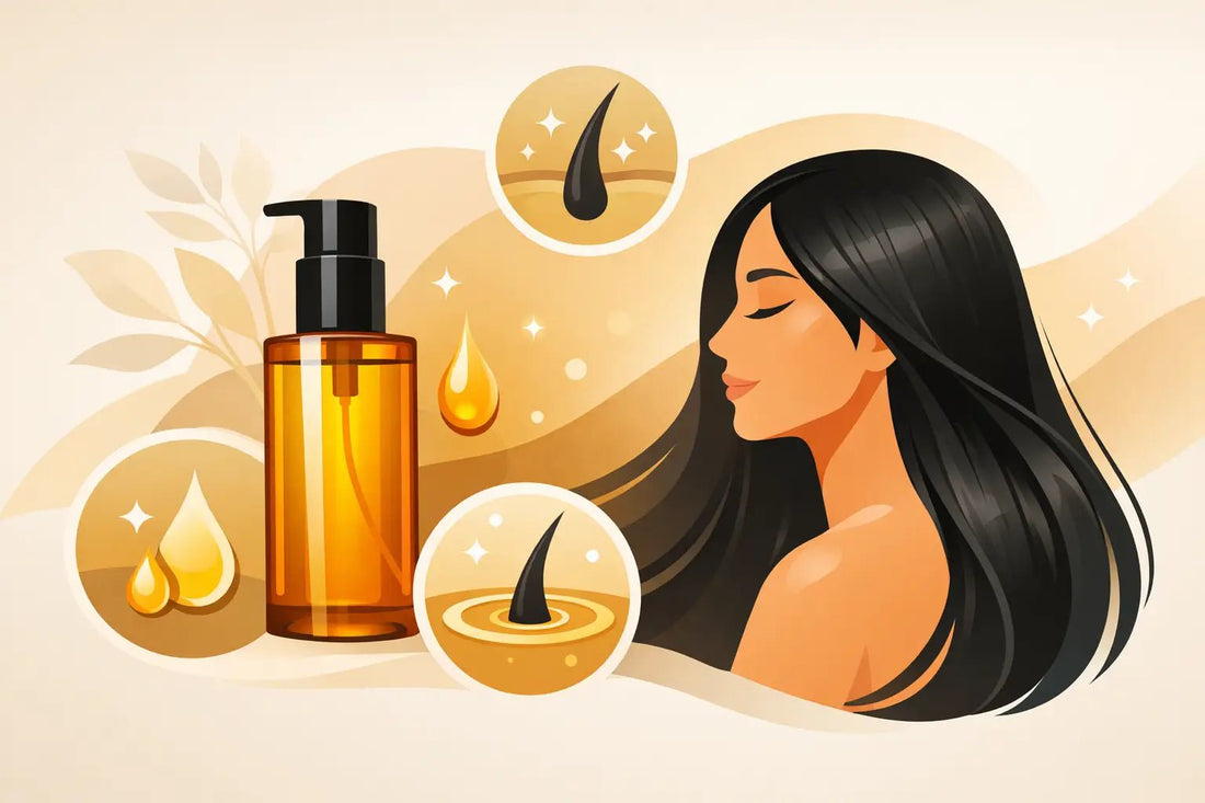 Shu Uemura Hair Oil Benefits Worth Knowing - MEDLOFT