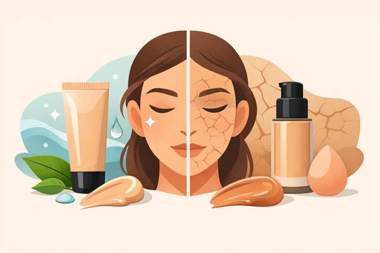 Tinted Moisturizer or Foundation for Dryness? - MEDLOFT
