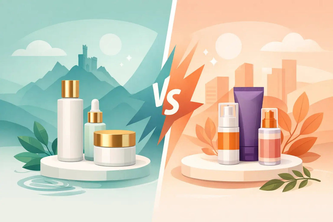 Valmont vs Murad Skincare Which Fits You - MEDLOFT