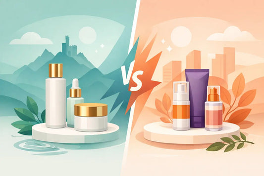 Valmont vs Murad Skincare Which Fits You - MEDLOFT