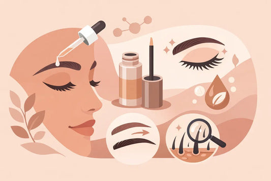 What Does Brow Serum Do, Really? - MEDLOFT