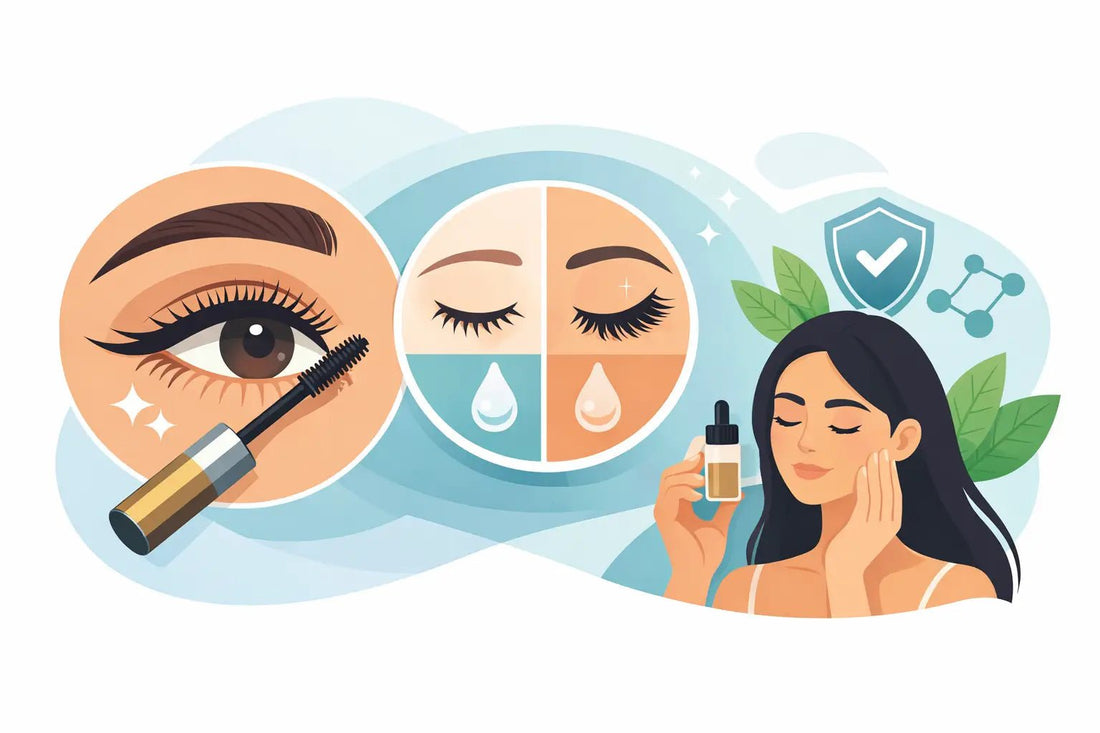 What Does Lash Serum Do? Results, Use, and Safety - MEDLOFT