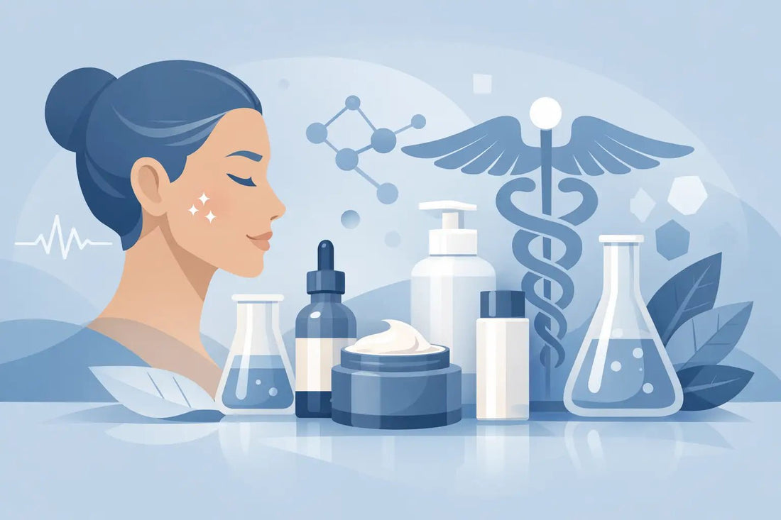 What Medical Grade Skincare Really Means - MEDLOFT