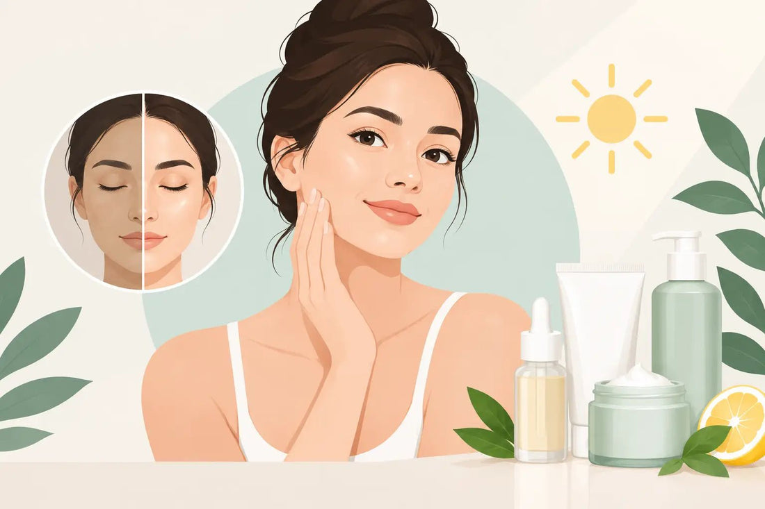 What Skincare Helps Dull Skin? A Brighter Routine - MEDLOFT