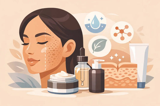 What Skincare Helps Uneven Texture? - MEDLOFT