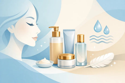 Which Luxury Cleanser Suits Sensitive Skin? - MEDLOFT