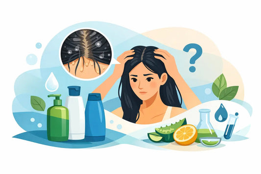 Which Shampoo Helps Oily Scalp Best? - MEDLOFT