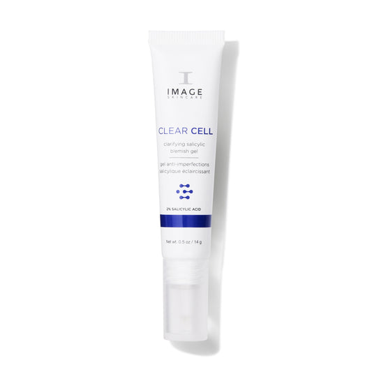 IMAGE CLEAR CELL CLARIFYING SALICYLIC BLEMISH GEL