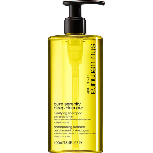 Shu Uemura - Pure Serenity Deep Cleanser Shampoo, 400 ml