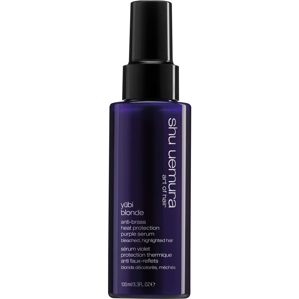 Shu Uemura - Yubi Blonde Anti Brass Purple Serum, 100 ml