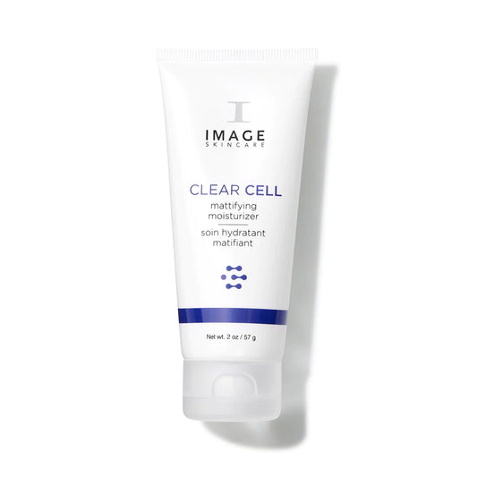 IMAGE CLEAR CELL MATTIFYING MOISTURIZER