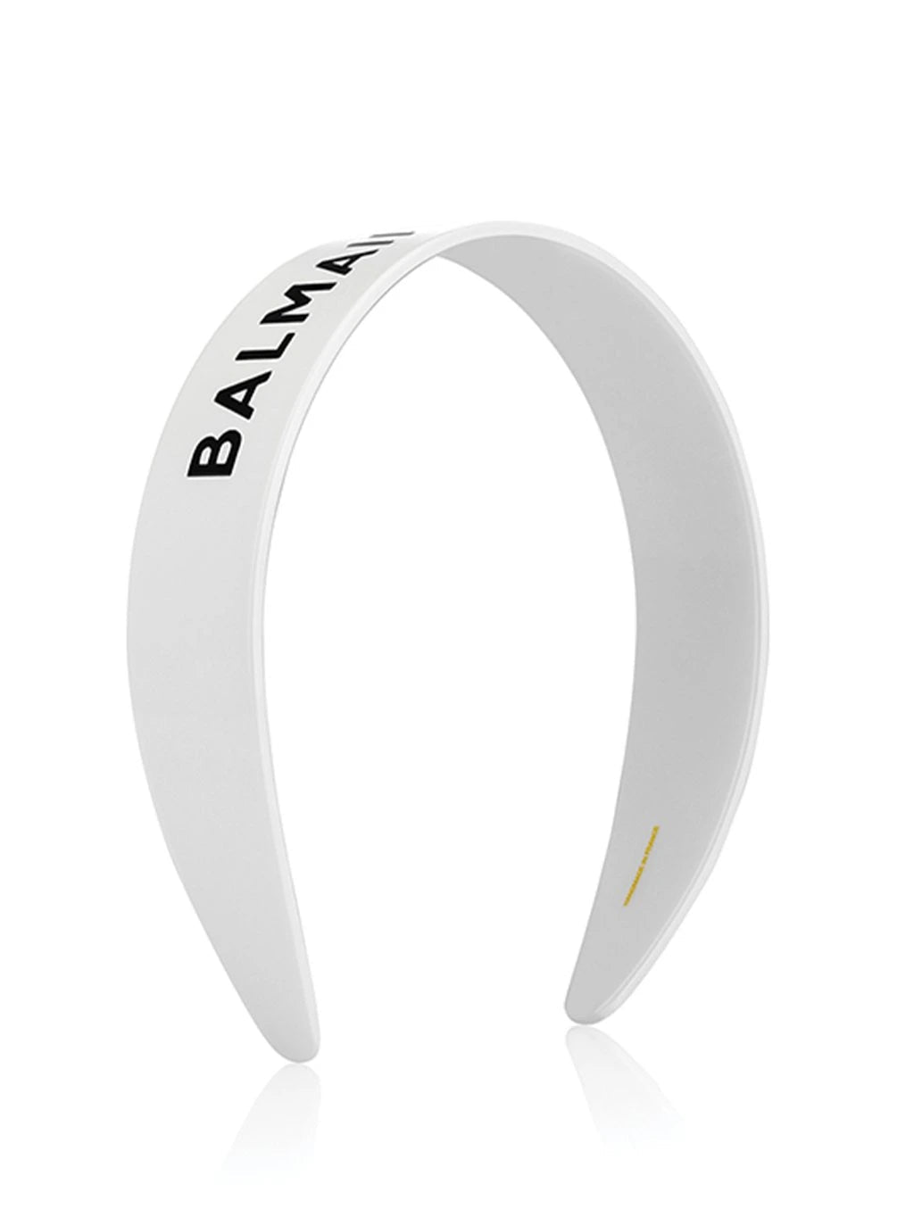 BALMAIN ACETATE HEADBAND LARGE LIMITED EDITION LEGACY COLLECTION - MEDLOFT