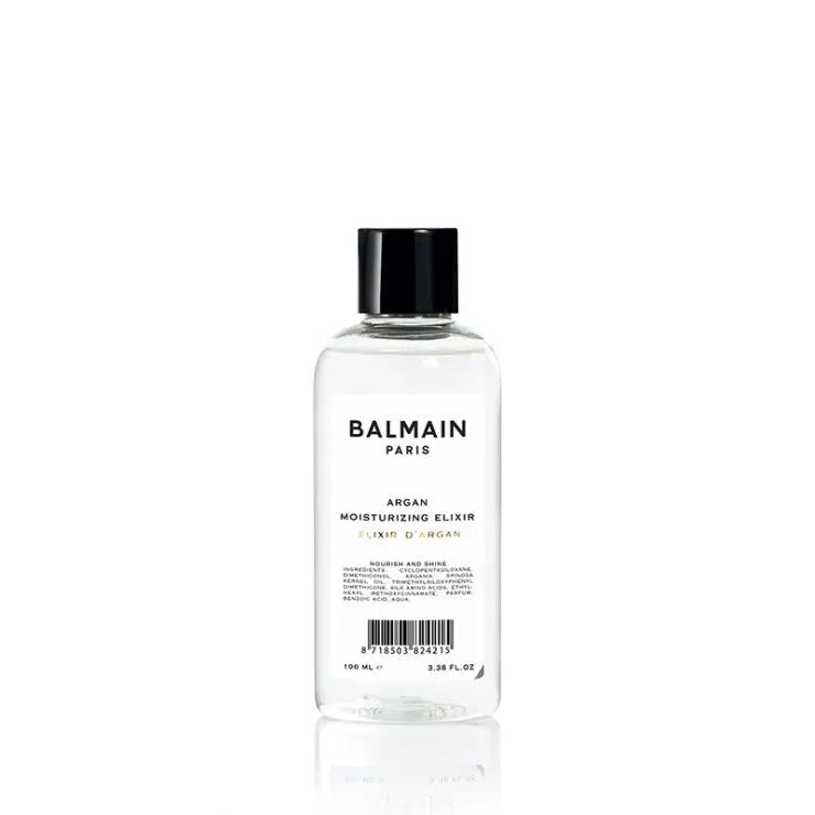 BALMAIN ARGAN MOISTURIZING ELIXIR 100 ML - MEDLOFT