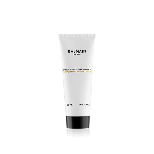 BALMAIN COULEURS COUTURE SHAMPOO 50 ML - MEDLOFT