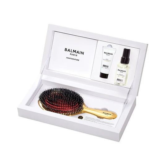 BALMAIN GOLDEN SPA BRUSH - MEDLOFT