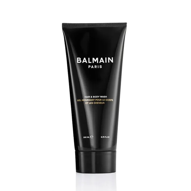 BALMAIN HAIR & BODY WASH 200 ML - MEDLOFT