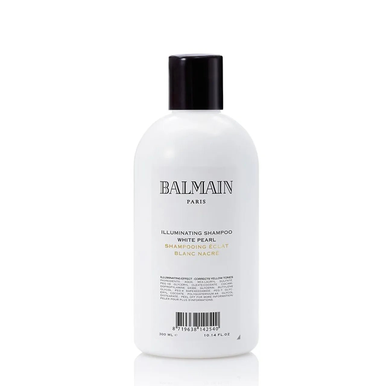 BALMAIN ILLUMINATING SHAMPOO WHITE PEARL 300 ML - MEDLOFT