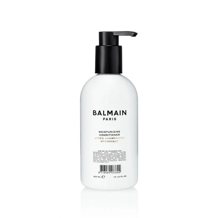 BALMAIN MOISTURIZING CONDITIONER 300 ML - MEDLOFT