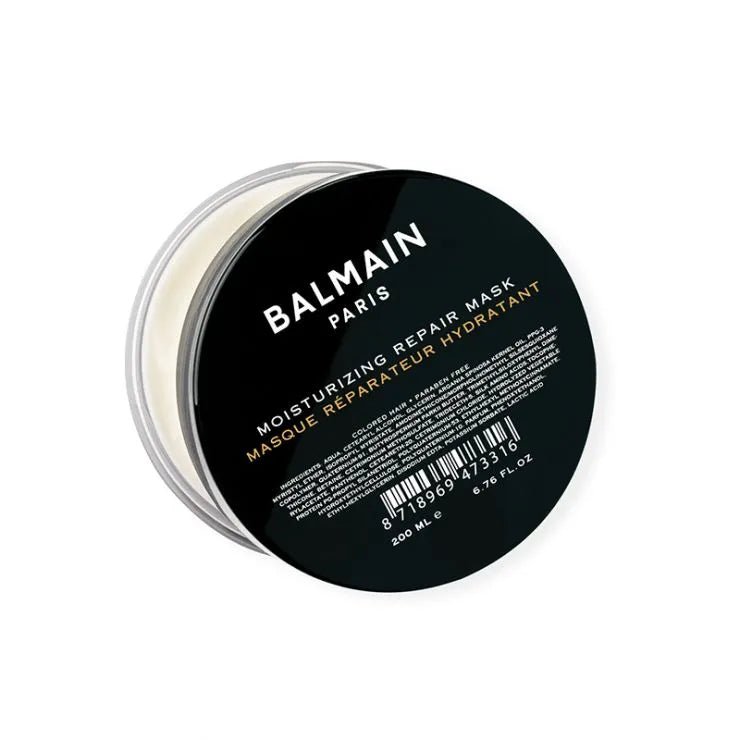 BALMAIN MOISTURIZING REPAIR MASK 200 ML - MEDLOFT