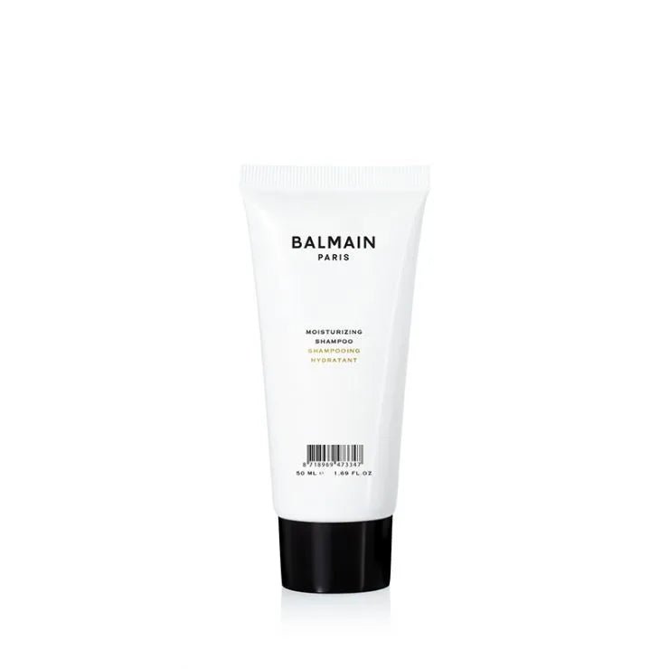 BALMAIN MOISTURIZING SHAMPOO 50 ML - MEDLOFT