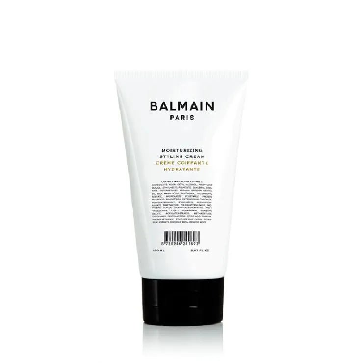 BALMAIN MOISTURIZING STYLING CREAM 150 ML - MEDLOFT