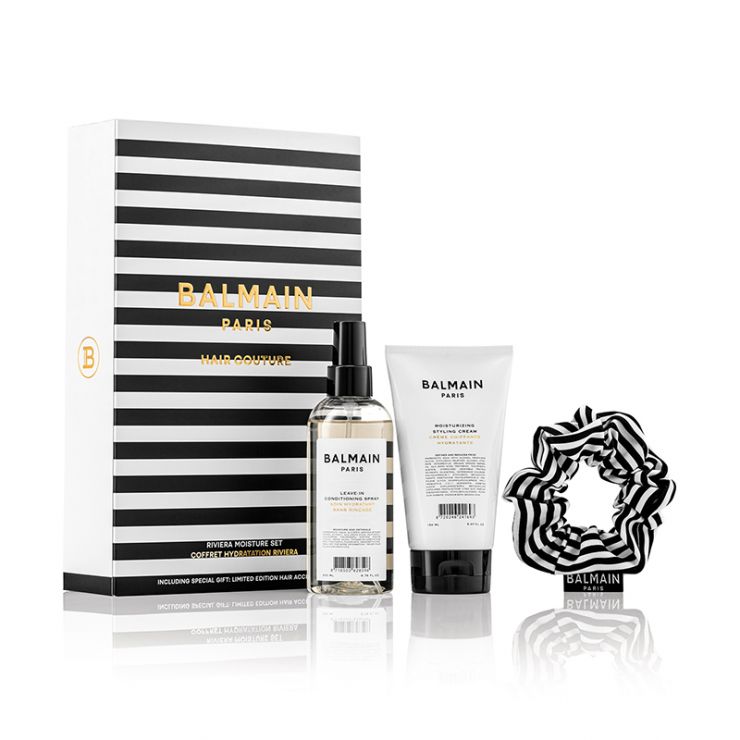 BALMAIN RIVIERA MOISTURE SET - MEDLOFT