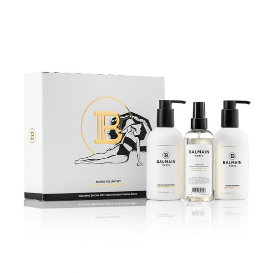 BALMAIN RIVIERA VOLUME SET - MEDLOFT