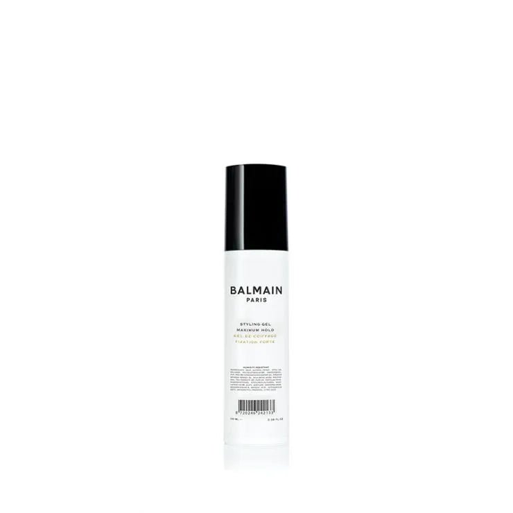 BALMAIN STYLING GEL MAXIMUM HOLD 100 ML - MEDLOFT