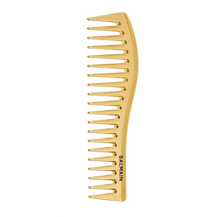 BALMAIN STYLING GOLD COMB - MEDLOFT