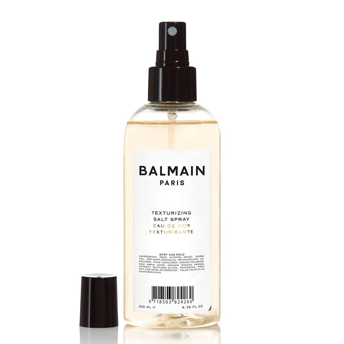 BALMAIN TEXTURIZING SALT SPRAY 200 ML - MEDLOFT