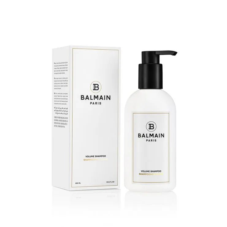 BALMAIN VOLUME SHAMPOO 300 ML - MEDLOFT