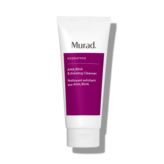 DR MURAD AHA/BHA EXFOLIATING CLEANSER 200 ML - MEDLOFT