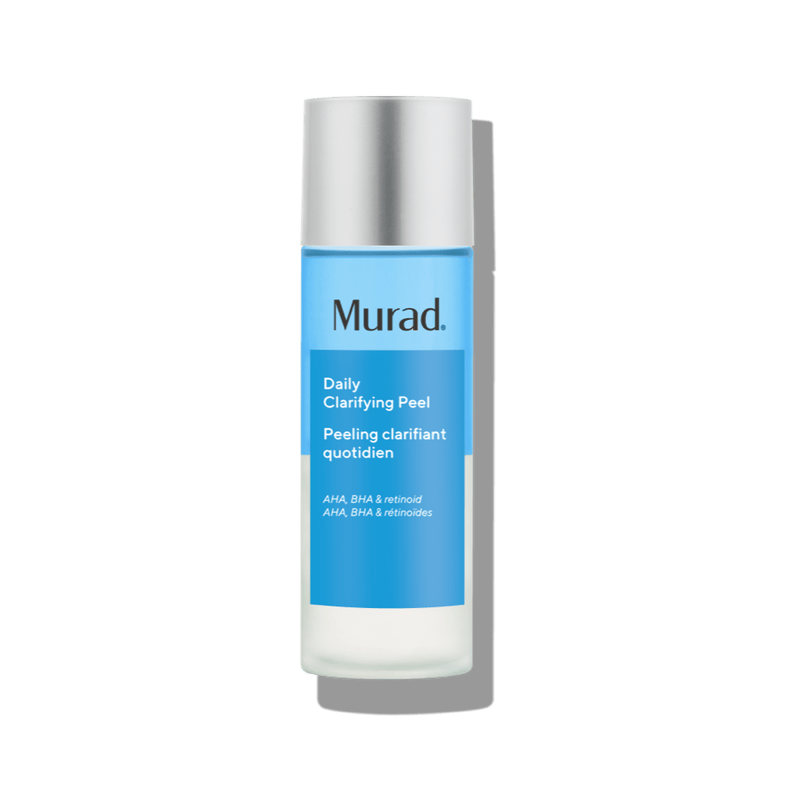 DR MURAD AHA/BHA/RETINOID DAILY CLARIFYING PEEL 95 ML - MEDLOFT