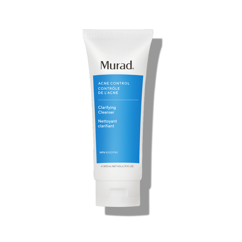 DR MURAD CLARIFYING CLEANSER FOR NORMAL TO OILY SKIN 200 ML - MEDLOFT