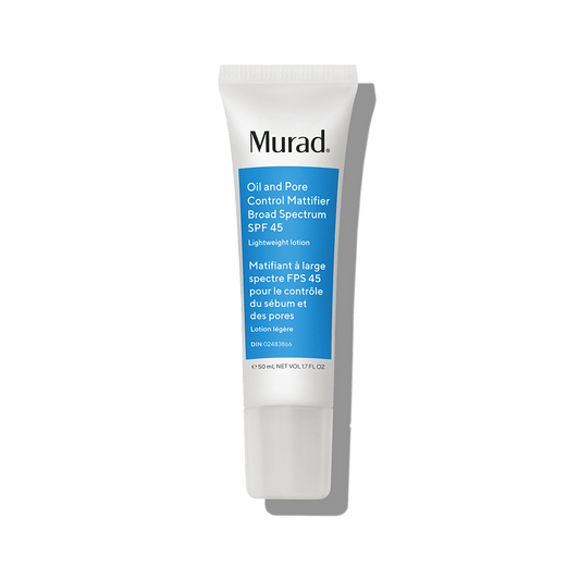 DR MURAD OIL AND PORE CONTROL MATTIFIER SPF45, 50 ML - MEDLOFT