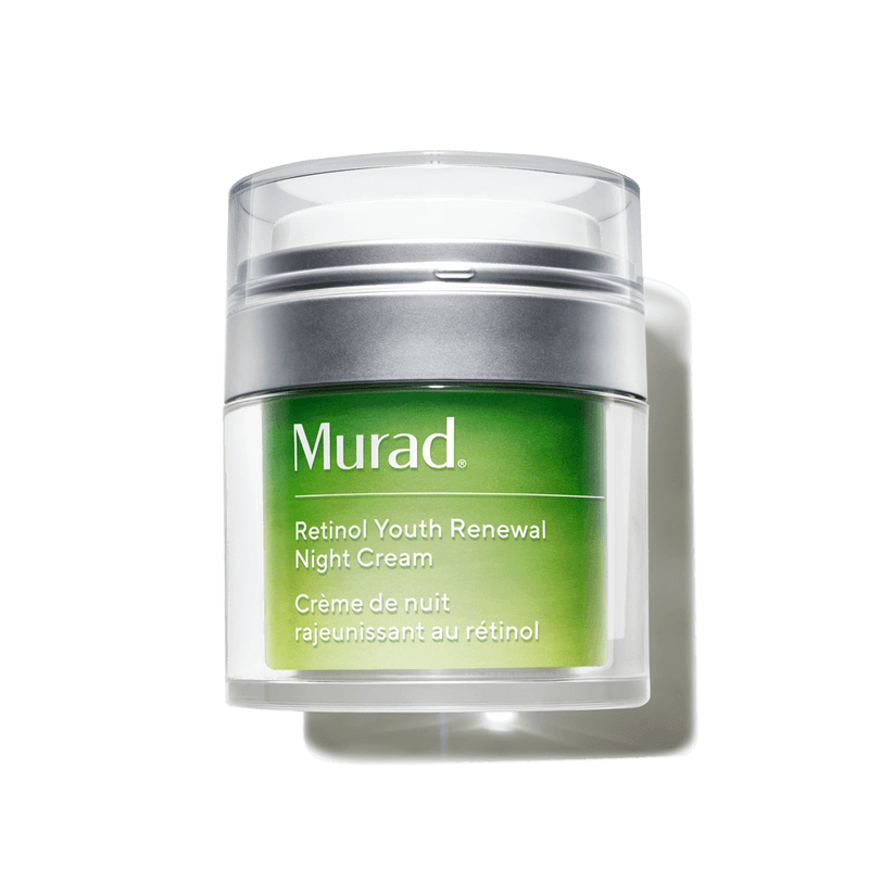 DR MURAD RETINOL YOUTH RENEWAL NIGHT CREAM 50 ML - MEDLOFT