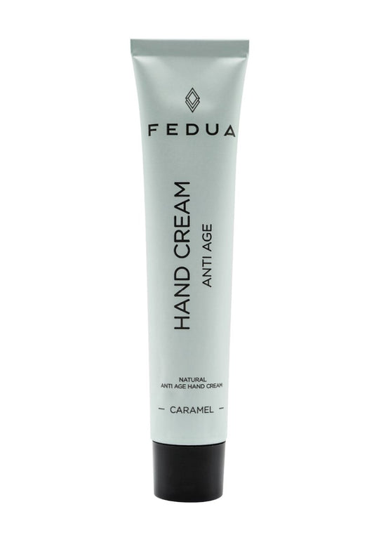 FEDUA HAND CREAM ANTI AGE CARAMEL 45 ML - MEDLOFT