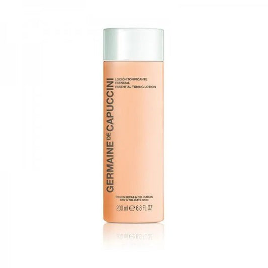 GERMAINE DE CAPUCCINI ESSENTIAL TONING LOTION 200 ml - MEDLOFT