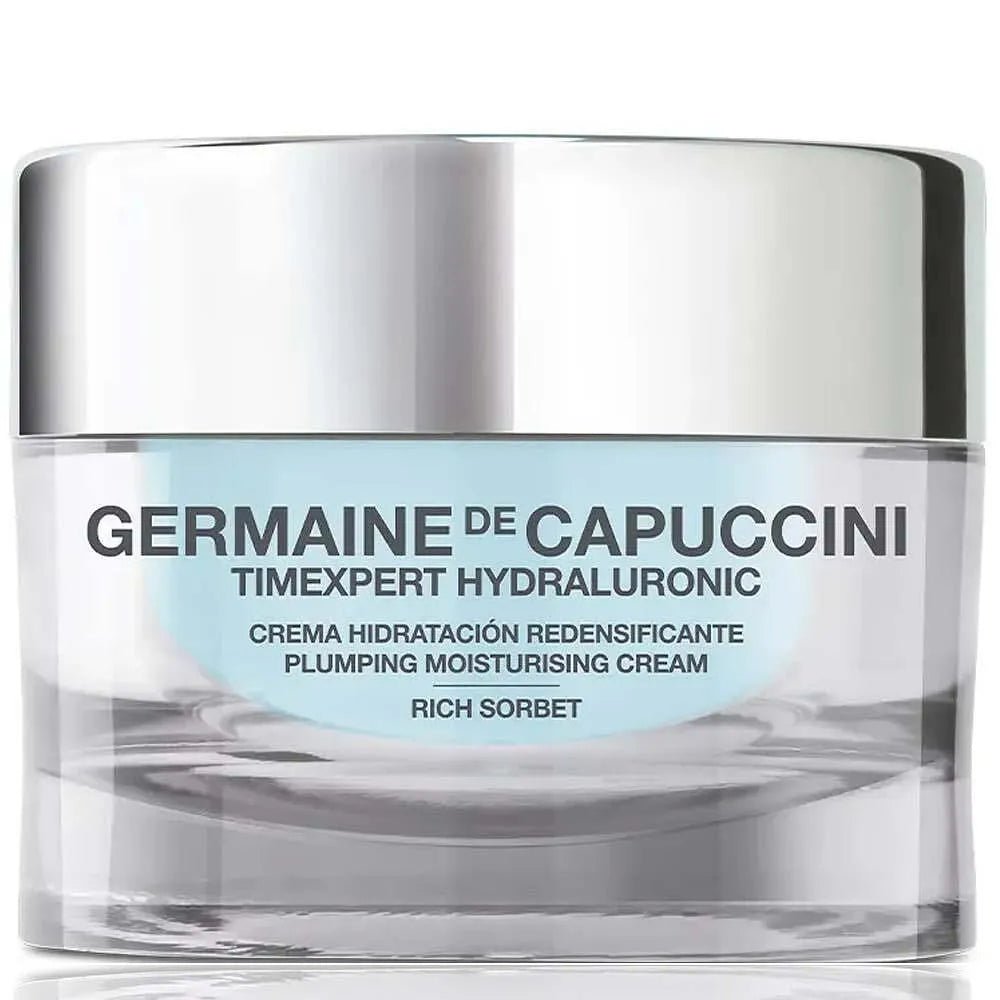 GERMAINE DE CAPUCCINI HYDRALURONIC MOISTURISING CREAM RICH - MEDLOFT