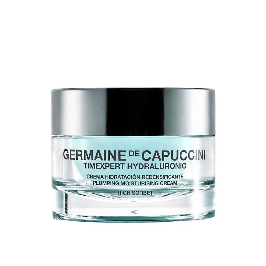 GERMAINE DE CAPUCCINI HYDRALURONIC MOISTURISING CREAM SOFT - MEDLOFT