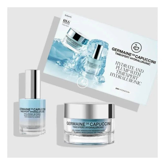 GERMAINE DE CAPUCCINI HYDRALURONIC PROMO SET SOFT - MEDLOFT