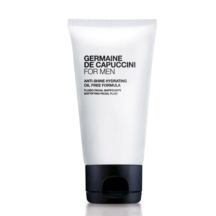 GERMAINE DE CAPUCCINI MEN ANTI - SHINE HYDRATING OIL FREE FORMULA - MEDLOFT