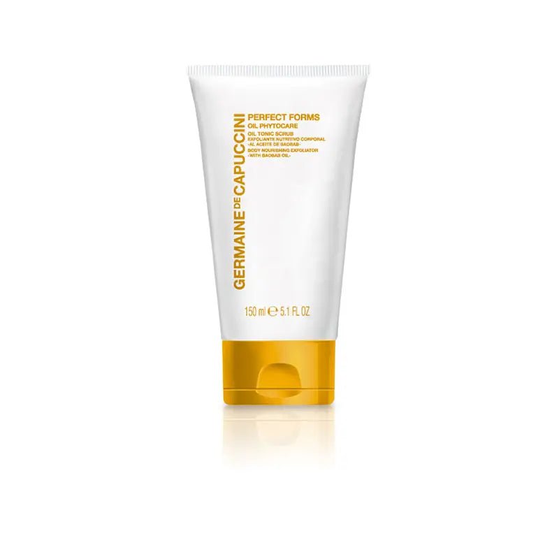 GERMAINE DE CAPUCCINI PHYTOCARE OIL TONIC SCRUB - MEDLOFT