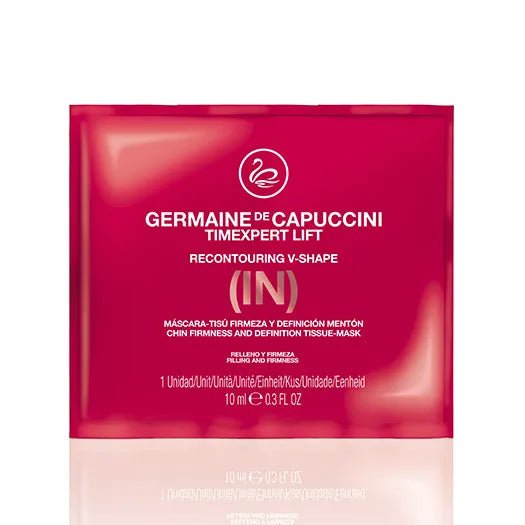 GERMAINE DE CAPUCCINI RECONTOURING V - SHAPE CHIN TISSUE MASK - MEDLOFT