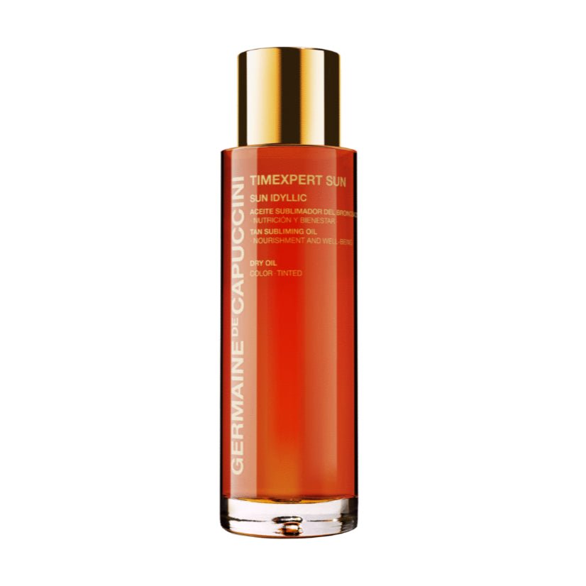 GERMAINE DE CAPUCCINI SUN IDYLLIC DRY OIL 100 ML - MEDLOFT