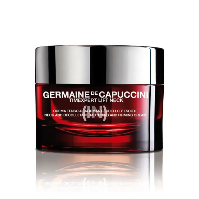 GERMAINE DE CAPUCCINI TIMEXPERT LIFT (IN) NECK TAUTENING & FIRMING CREAM - MEDLOFT