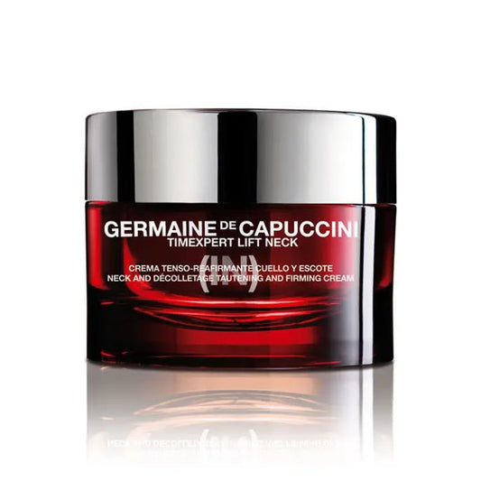 GERMAINE DE CAPUCCINI TIMEXPERT LIFT (IN) NECK TAUTENING & FIRMING CREAM - MEDLOFT