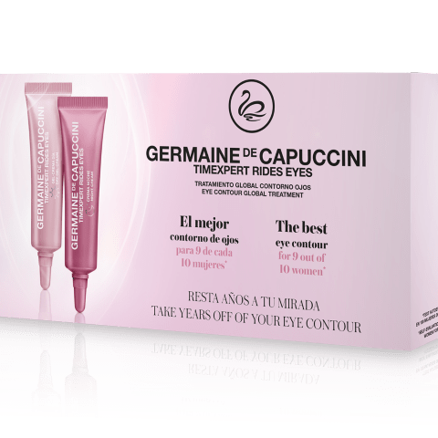 GERMAINE DE CAPUCCINI TIMEXPERT RIDES EYES GLOBAL TREATMENT DUO - MEDLOFT