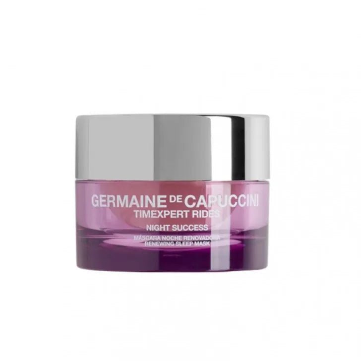 GERMAINE DE CAPUCCINI TIMEXPERT RIDES NIGHT SUCCESS RENEWAL MASK - MEDLOFT